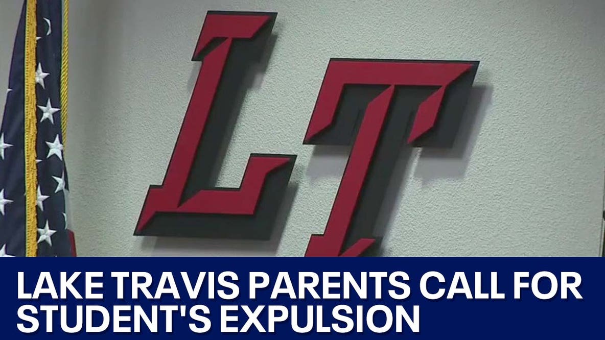 Parents call for student's expulsion